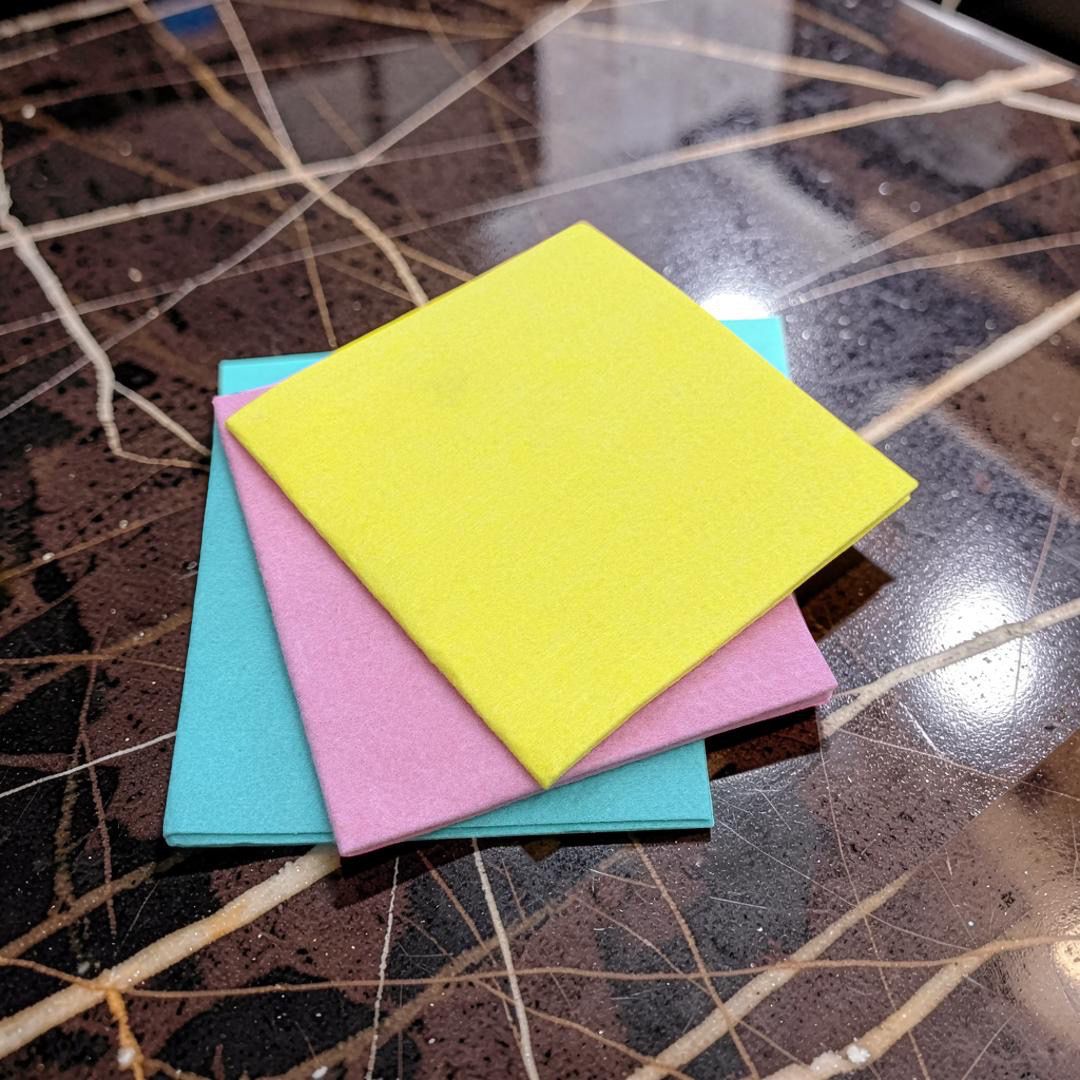 Trapo absorbente multiuso CUADRADO