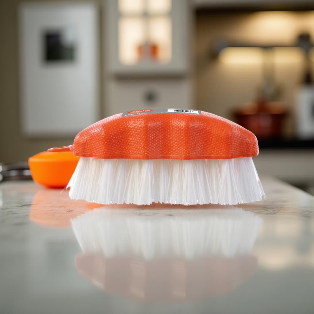 Cepillo mano anatomico